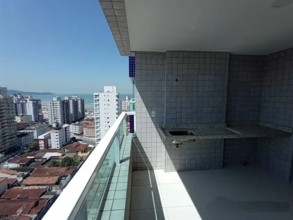 Imagem APARTAMENTO COM 100.04 m² - TUPI - PRAIA GRANDE SP