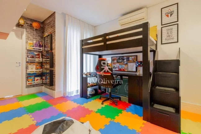 Imagem Apartamento com 3 dormitórios, 220 m² - venda ou aluguel - Campo Belo - São Paulo/SP