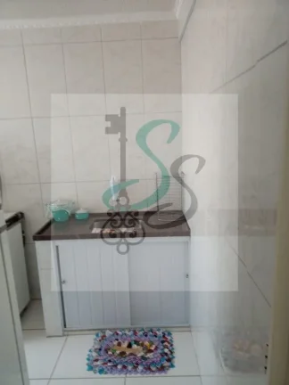 Imagem Venda de Apartamento no Parque Residencial Vila União, Campinas/SP Com 2 dormitórios | Sala | Cozinha | Lavanderia | Banheiro | Vaga de garage