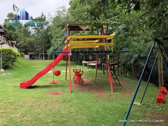 Imagem Sobrado Cond. fechado 2 dorms, quintal coberto, 2 vagas! Cotia