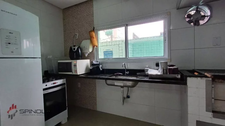 Imagem Apartamento com 2 dormitórios à venda, 100 m² por R$ 750.000,00 - Jardim Real - Praia Grande/SP