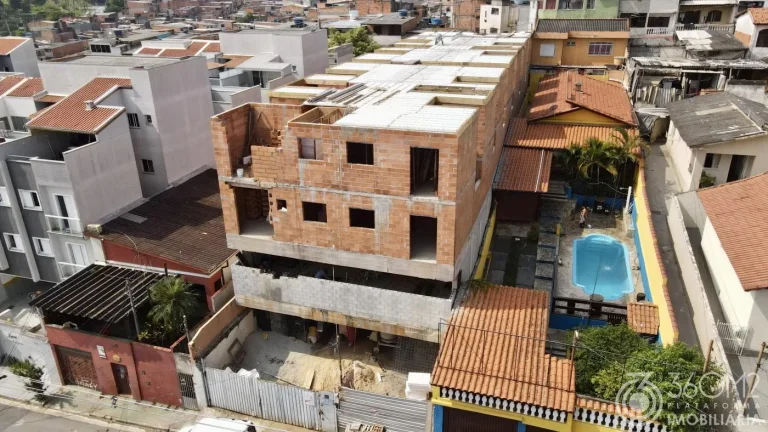 Imagem Cobertura para Venda em Santo André / SP no bairro Vila Príncipe de Gales