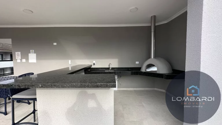 Imagem Apartamento novo no Itaguá