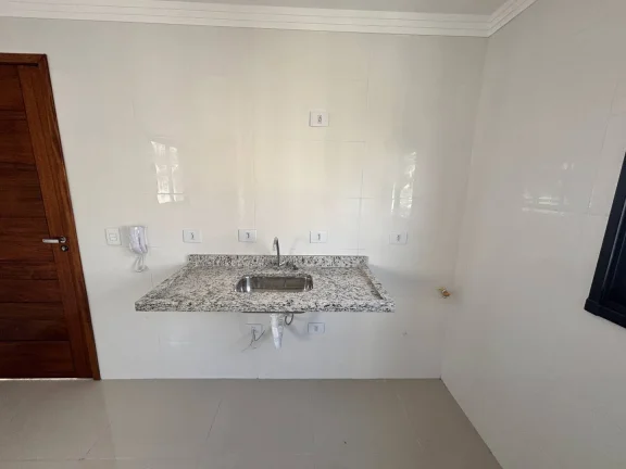 Imagem Apartamento Novo de 2 Dormitorios e Vaga na Vila Matilde