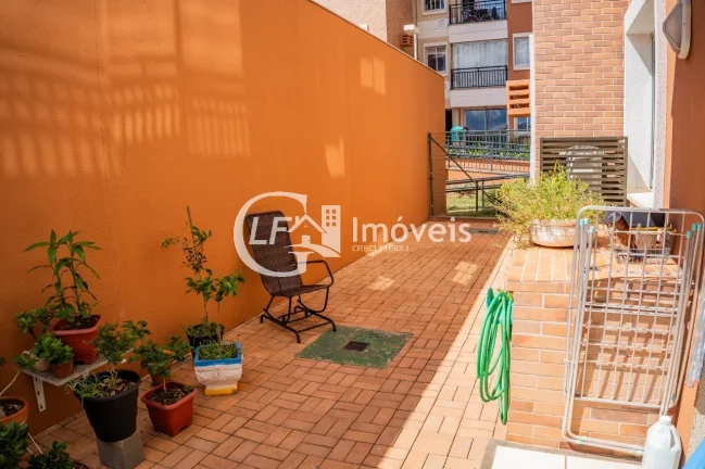 Imagem Apto Upper Gran Park - Térreo