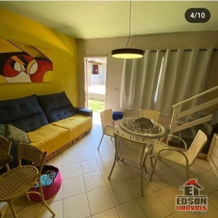 Imagem Casa Duplex em Condomínio no Recanto de Itaipuaçu