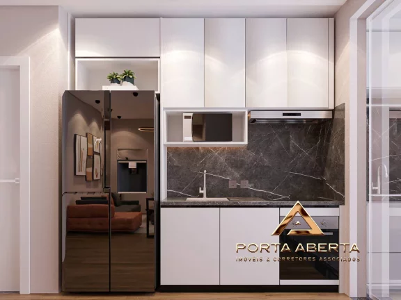 Imagem Aptos de 2 Quartos, sendo 1 Suite - Caravelas - COD 1013
