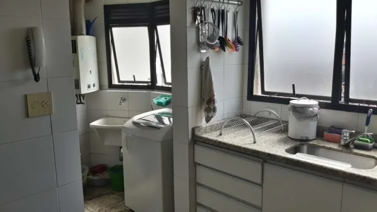 Imagem Apartamento com 3 dormitórios à venda, 111 m2 por R$ 629.000,00 - Vila Andrade