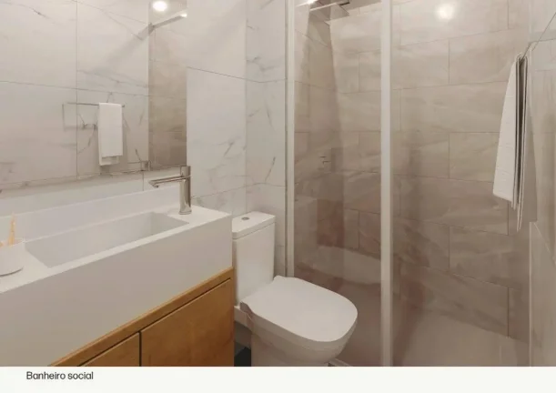 Imagem Apartamento 2 dormitórios - Green Park Residence - Diadema