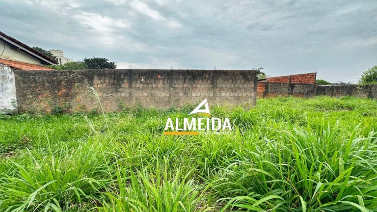Imagem Terreno à venda, 638 m² por R$ 550.000,00 - Vila Paulista - Rio Claro/SP