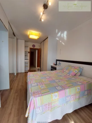 Imagem Coberturas Duplex para venda em Praia Grande no bairro Canto do Forte