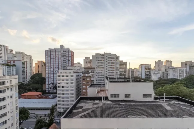 Imagem COBERTURA RESIDENCIAL em São Paulo - SP, Higienópolis