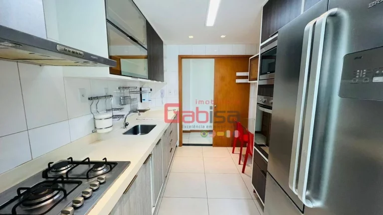 Imagem Apartamento com 3 dormitórios à venda, 140 m² por R$ 900.000,00 - São Bento - Cabo Frio/RJ