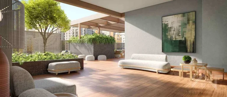 Imagem Vila Nova Conceição: Apartamento 129m2