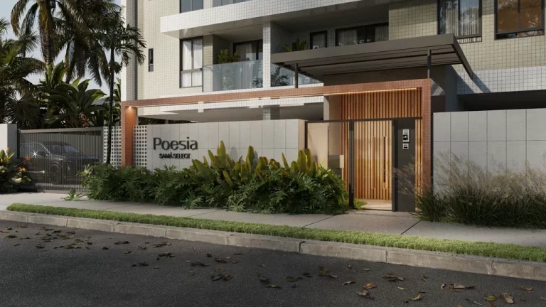 Imagem Apartamento à venda em João Pessoa, Bessa, com 2 quartos, 60,67m2