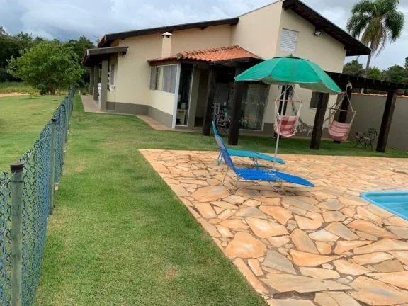 Imagem Vendo Casa no Condomínio Riviera Santa Cristina XIII - SP