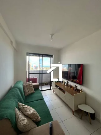 Imagem Apartamento no Farol Nascente – 3 Quartos | Suíte | Vista Mar e Lagoa | 68m²