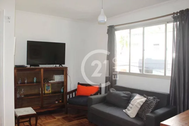 Apartamento com 2 quartos para venda ou locação no Brooklin - SP