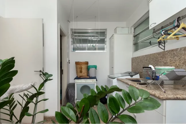 Imagem APARTAMENTO RESIDENCIAL em São Paulo - SP, Santa Cecília