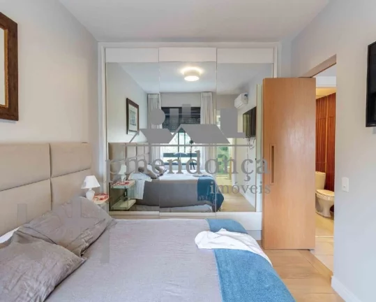 Imagem Apartamento à venda na Rua Cristiano Viana com 1 suite e 1 vaga + depósito, 73m2.