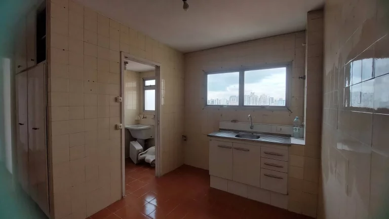 Imagem Apartamento, 2 Quartos, 1 Vaga - Locação- Vila Monumento R$ 2.255,00