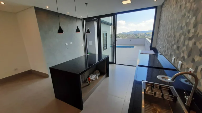 Imagem Casa alto padrão no Condomínio Parque Imperador - Bragança Paulista
