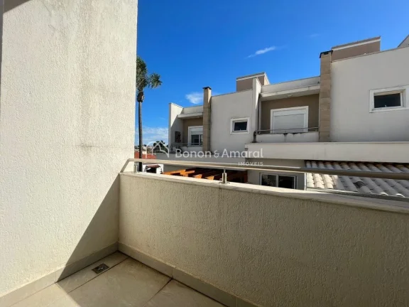 Imagem Casa em condomínio à venda, 99m², 3 quartos e 1 suíte, no Fazenda Santa Cândida