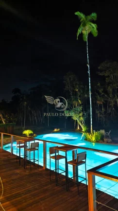 Imagem EXCELENTE CASA NO MEIO DA NATUREZA COM ÁREA DE 65MIL M² EM UBATUBA-SP