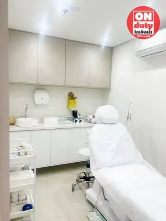 Imagem Sala à venda, 44 m² por R$ 640.000,00 - Boqueirão - Santos/SP