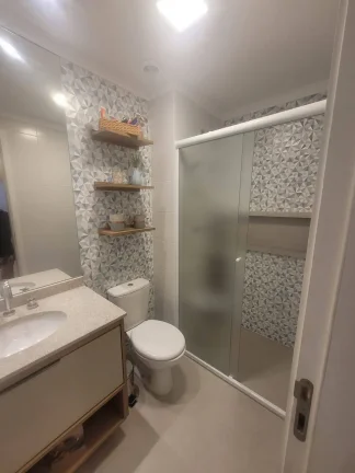 Imagem Apartamento Maravilhoso Torre Unica 2 dormitorios 2 Vagas de Gargens