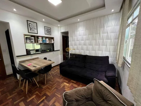 Apartamento para Venda em Teresópolis / RJ no bairro Barra do Imbuí