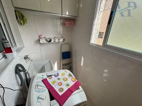 Imagem Apartamento na Aviação em Praia Grande com 2 Dormitórios