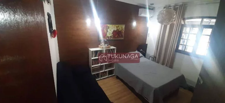 Imagem Casa com 3 dormitórios, 156 m² - venda por R$ 780.000,00 ou aluguel por R$ 4.860,00/mês - Vila São Geraldo - São Paulo/SP