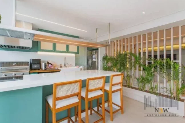 Imagem Apartamento com 3 dormitórios à venda, 136 m² por R$ 2.299.000,00 - Vila Anastácio - São Paulo/SP