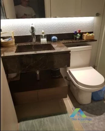 Imagem Apartamento Duplex Residencial à venda, Vila Mascote, São Paulo - .