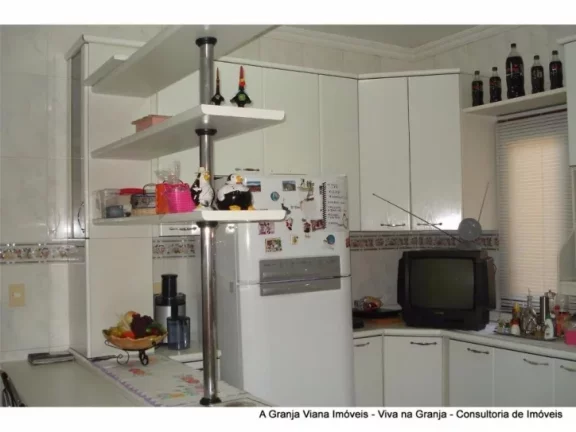 Imagem Casa residencial à venda, Jardim Passárgada I, Cotia - CA0843.