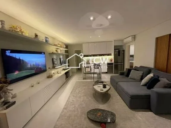 Imagem Apartamento à venda no bairro Itaim Bibi - São Paulo/SP, Zona Sul