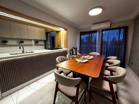 Imagem Apartamento com 4 dormitórios sendo 2 suites à venda, 135 m² por R$ 1.290.000 - Parque Campolim - Sorocaba/SP