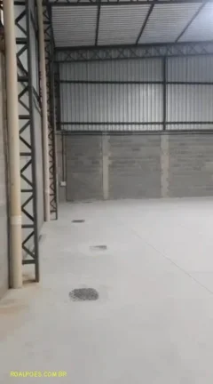 Imagem Galpão para Locação em BELFORD ROXO, Santa Amélia, 2 banheiros