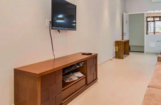Imagem Casa em condomínio - 03 dormitórios - 115 m² - Enseada - Guarujá/SP