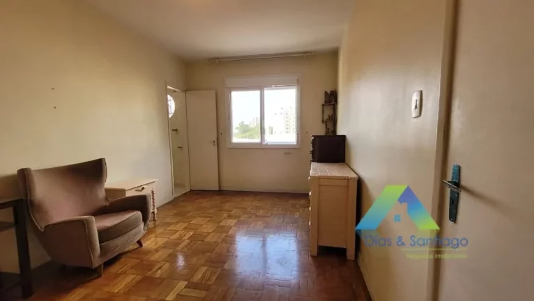 Imagem METRO PARAÍSO Apartamento 90M², 2 dormitórios, 1 vaga ótima localização e valor !!!