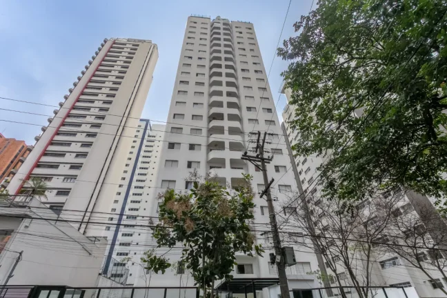 Imagem Apartamento para venda em Moema com 2 quartos , 60m2