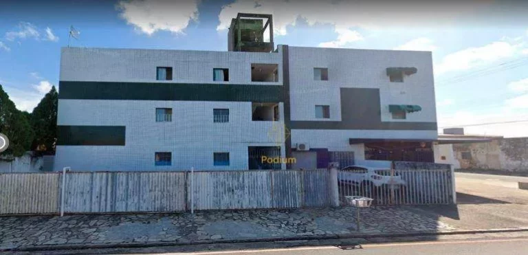 Imagem Apartamento com excelente localização nas proximidades de restaurantes, supermercados, e colégios em Jaguaribe - AP1219