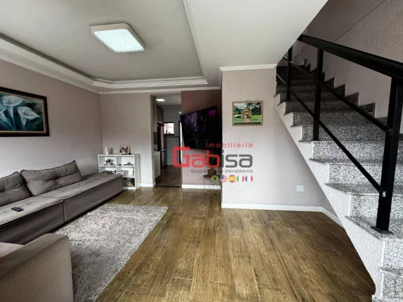 Imagem Casa com 3 dormitórios à venda, 120 m² por R$ 530.000,00 - Jardim Caiçara - Cabo Frio/RJ