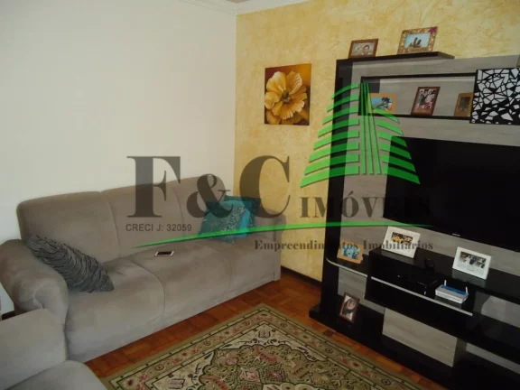 Imagem Casa para Venda em Limeira, Jardim Esmeralda, 3 dormitórios, 1 banheiro, 1 vaga