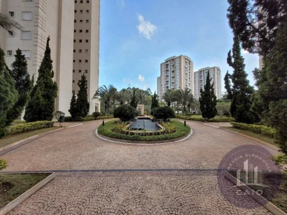 Imagem Apartamento à venda, 139 m² por R$ 1.485.000,00 - Alphaville/SP