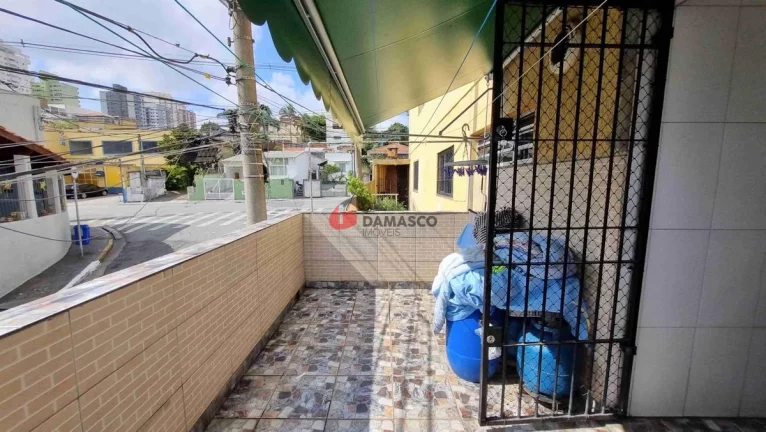 Imagem Casa padrão à Venda, Cerâmica, São Caetano do Sul, SP