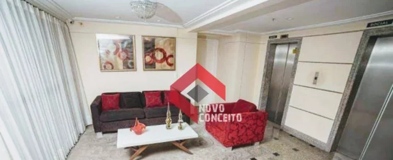 Imagem Apartamento à venda, 62 m² por R$ 450.000,00 - Aldeota - Fortaleza/CE