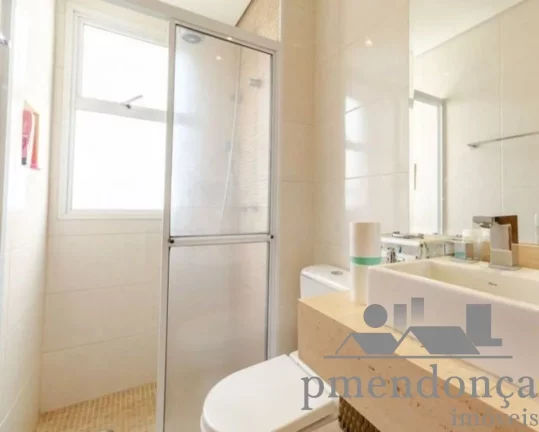 Imagem Apartamento à venda na Vila Romana com 3 suítes e 3 vagas, 168m2