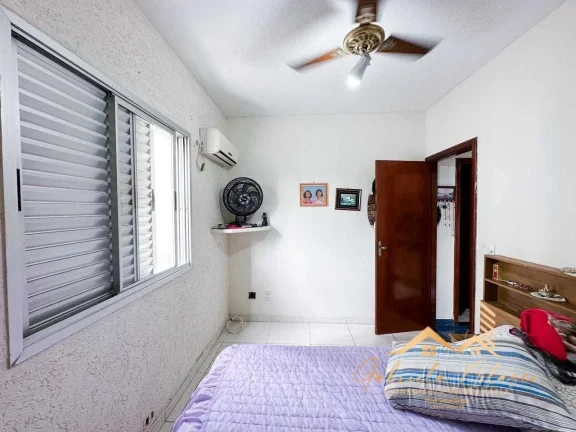 Imagem Apartamento à venda no bairro Vila Mathias - Santos/SP